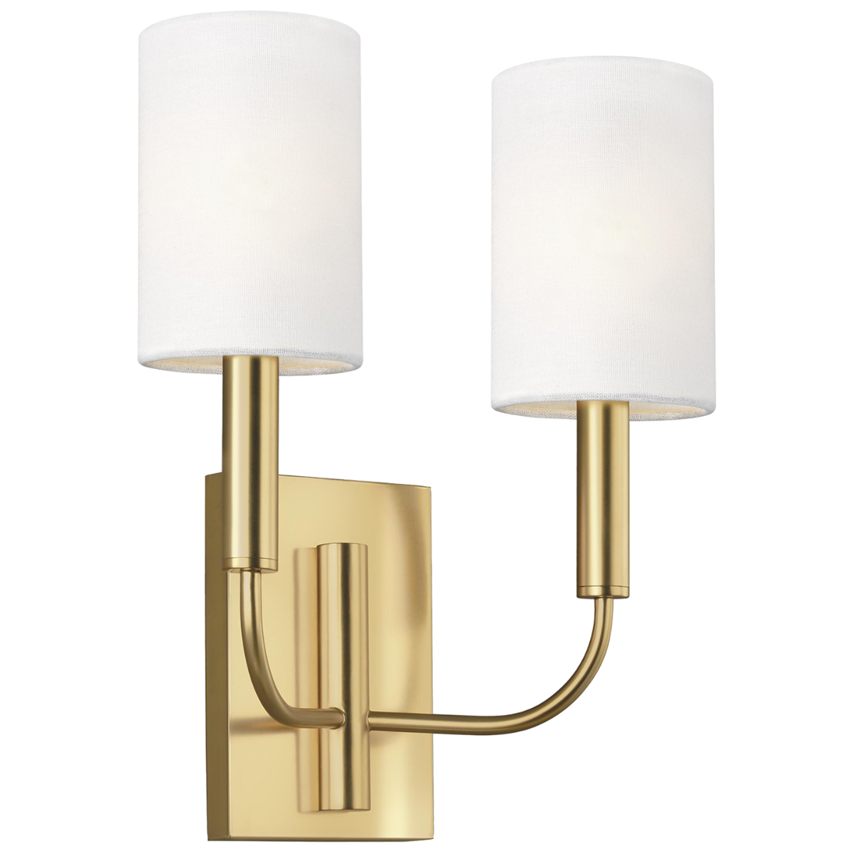 Visual Comfort | Brianna Double Sconce