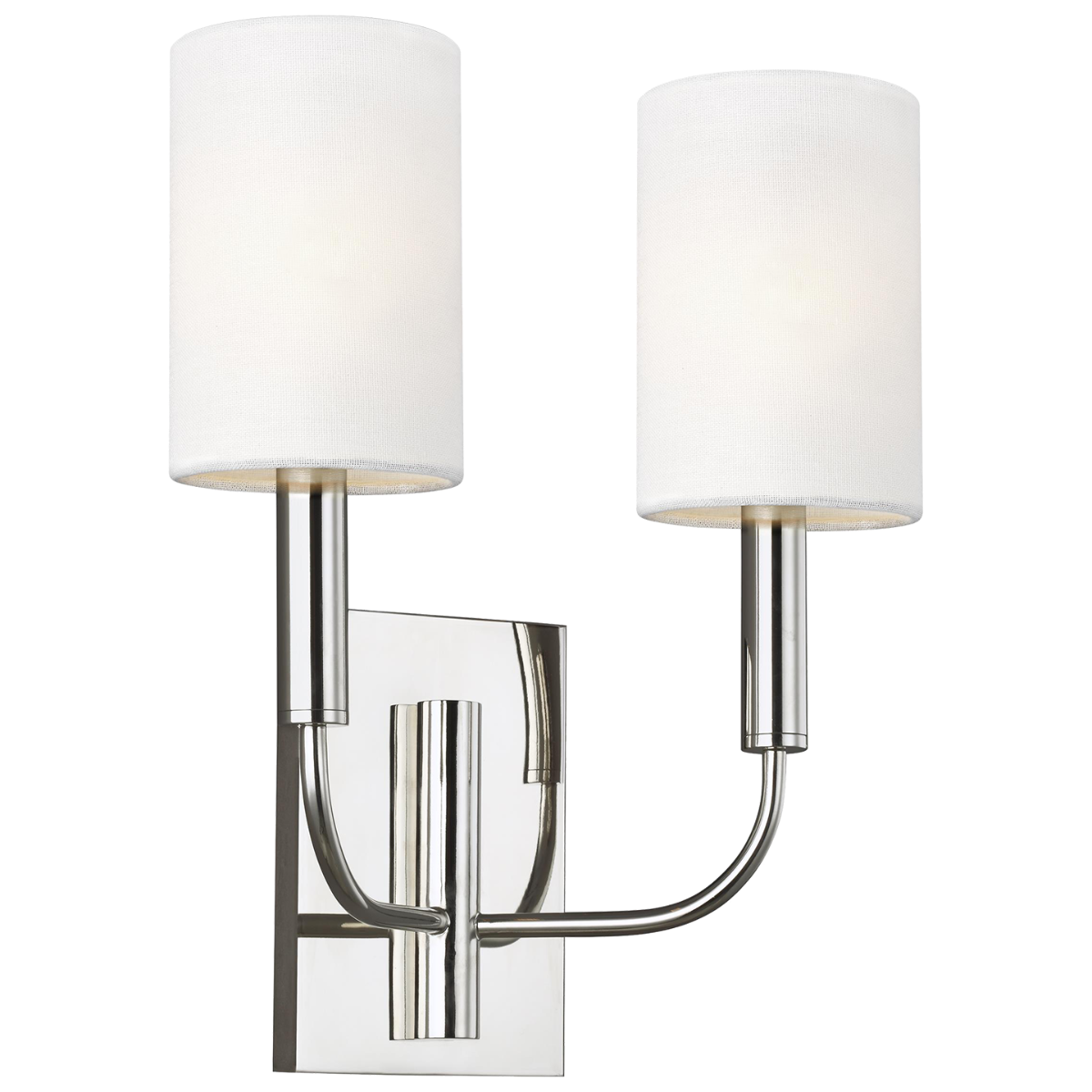 Visual Comfort | Brianna Double Sconce