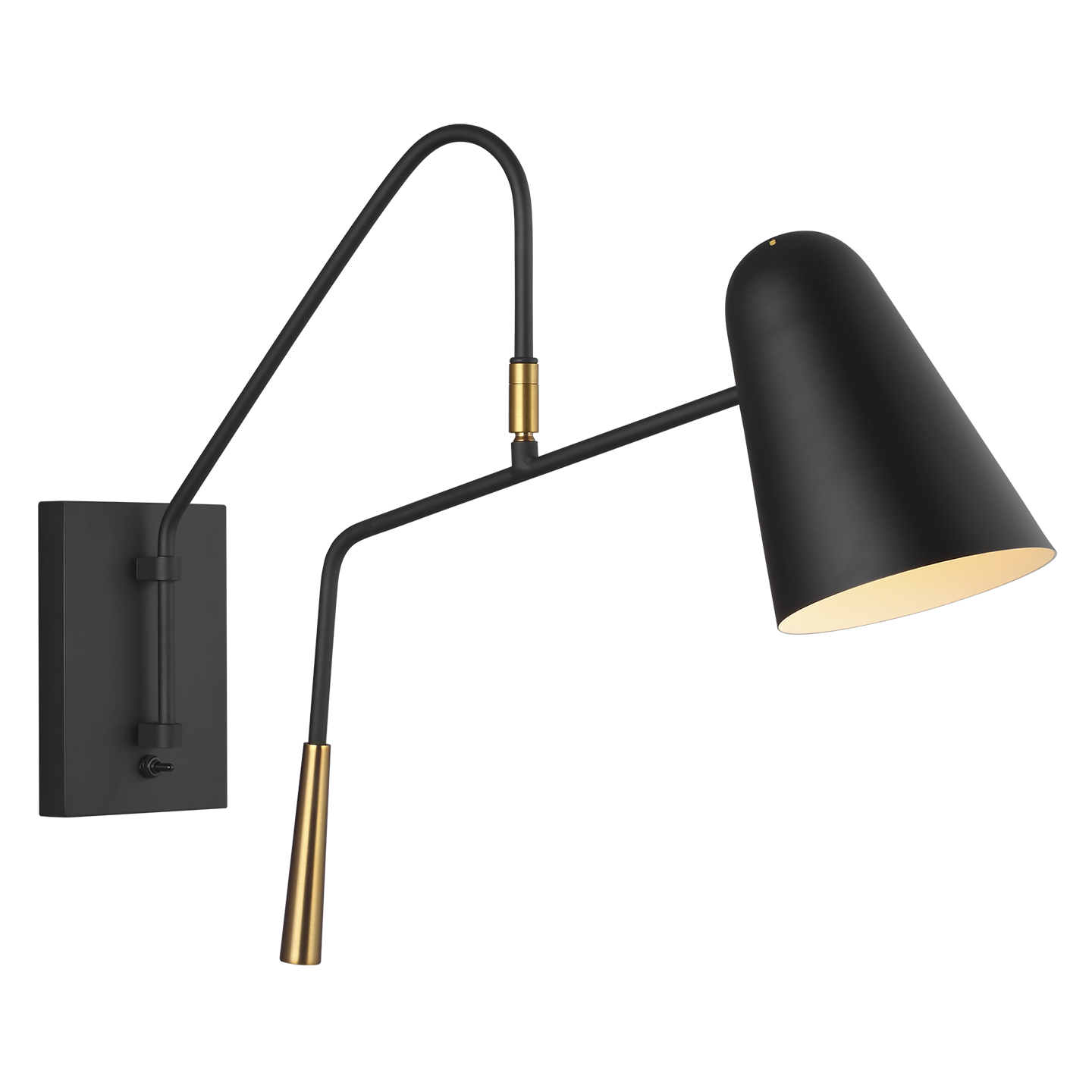 Visual Comfort | Ellen DeGeneres | Simon Task Sconce
