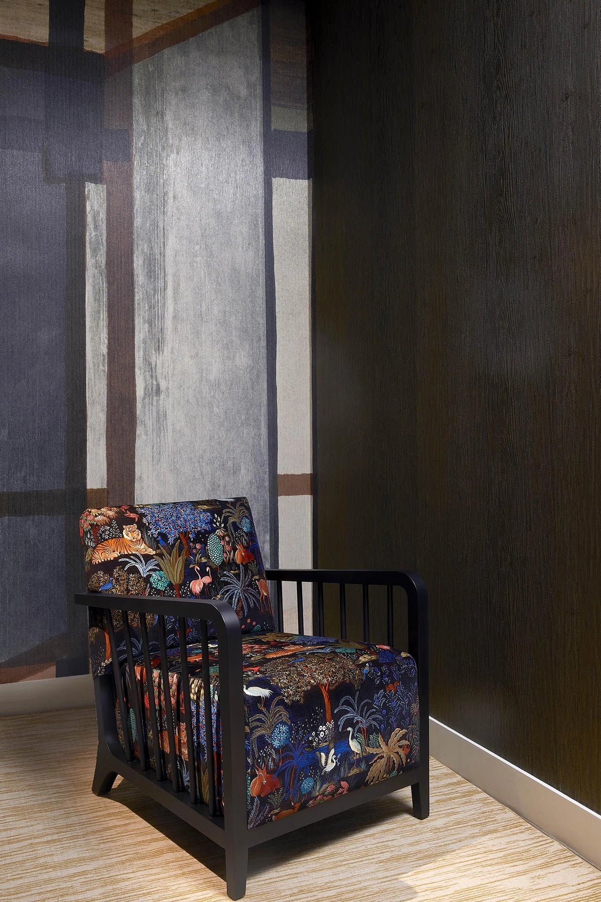 Pierre Frey Colombie — scenography