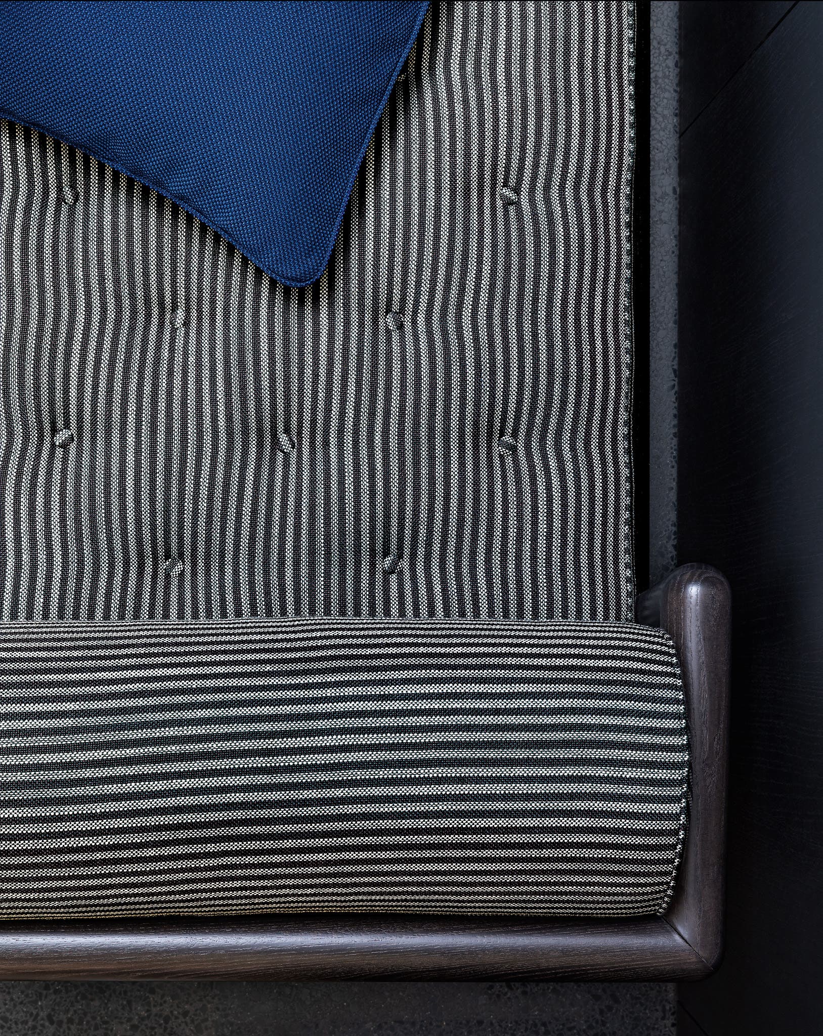 Rubelli Tenstripe - interior