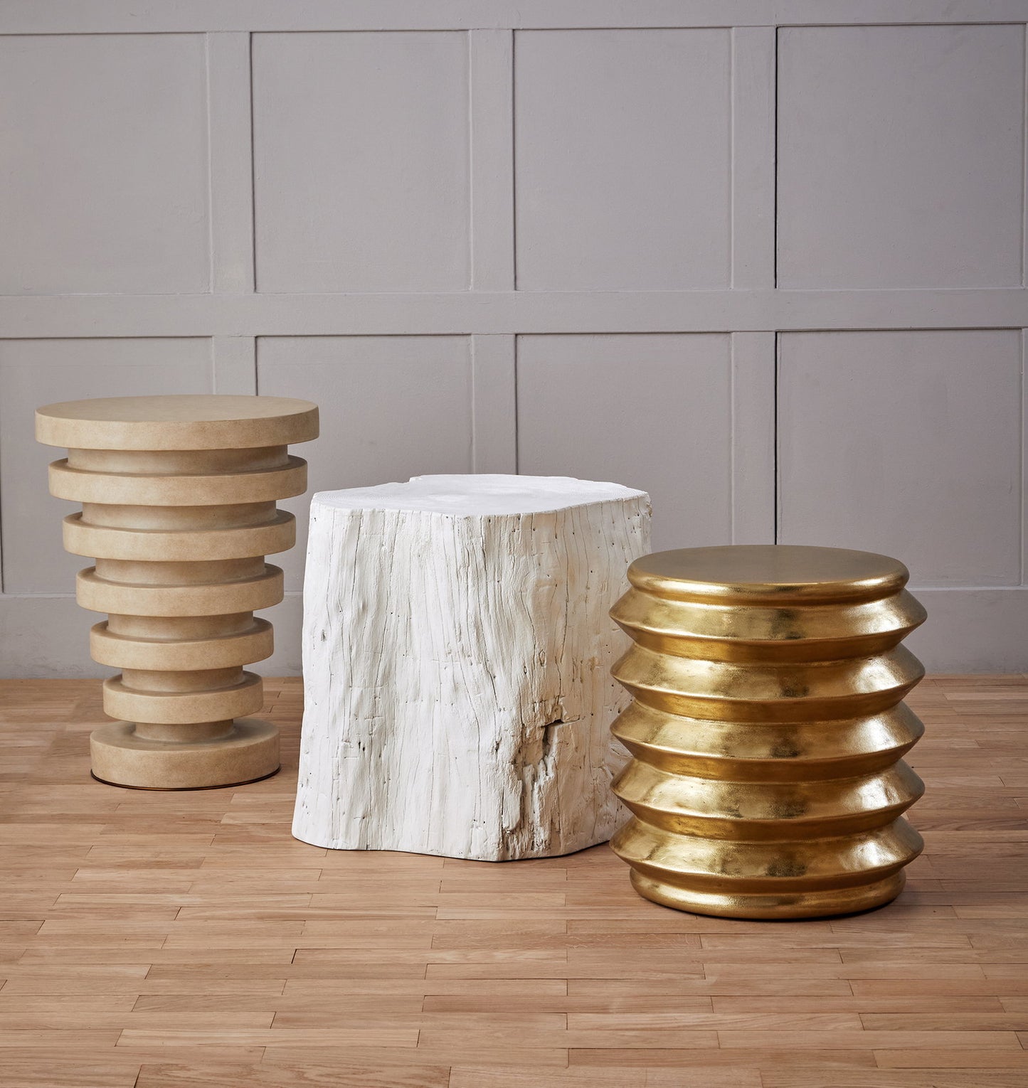 Julian Chichester | Stump Side Table
