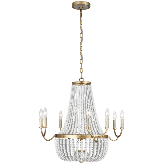 Visual Comfort | Sean Lavin | Marielle Medium Chandelier
