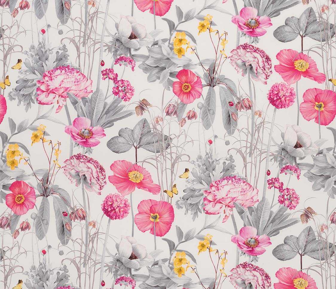 Osborne & Little | Meadow fabric - F7010-03