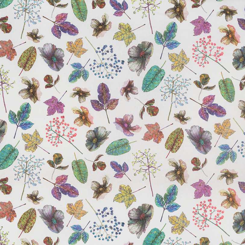 Osborne & Little | Woodland fabric - F7012-01