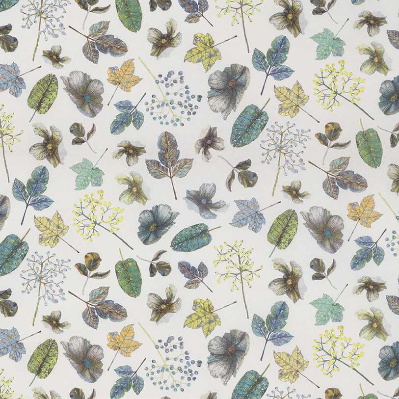 Osborne & Little | Woodland fabric - F7012-02