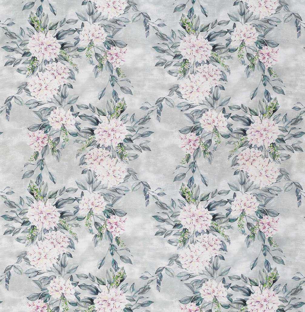 Osborne & Little | Rhodora fabric - F7016-01