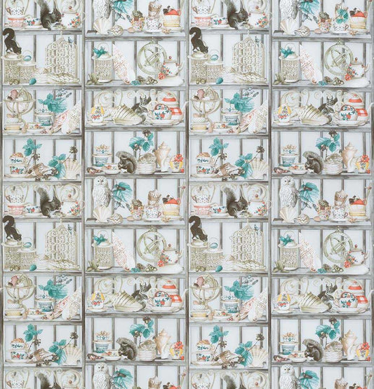 Osborne & Little | Curio fabric - F7017-01