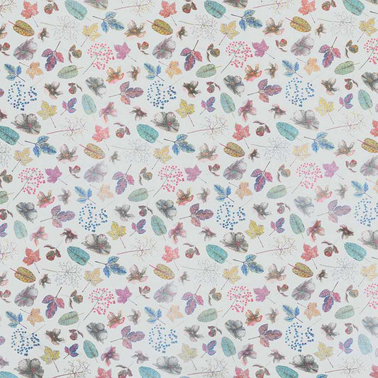 Osborne & Little | Woodland Sheer fabric - F7018-01