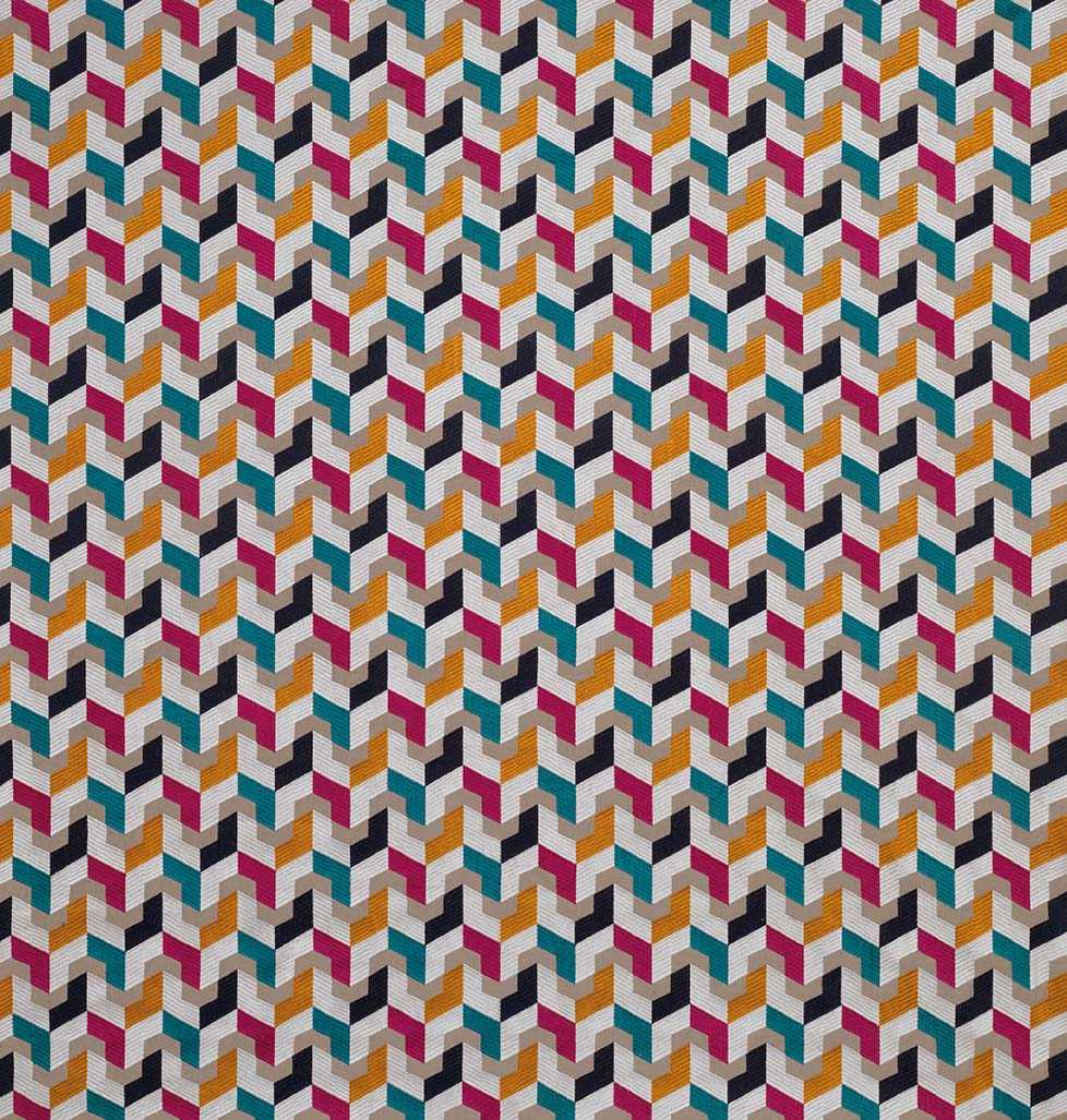 Osborne & Little | Pageant fabric - F7050-01