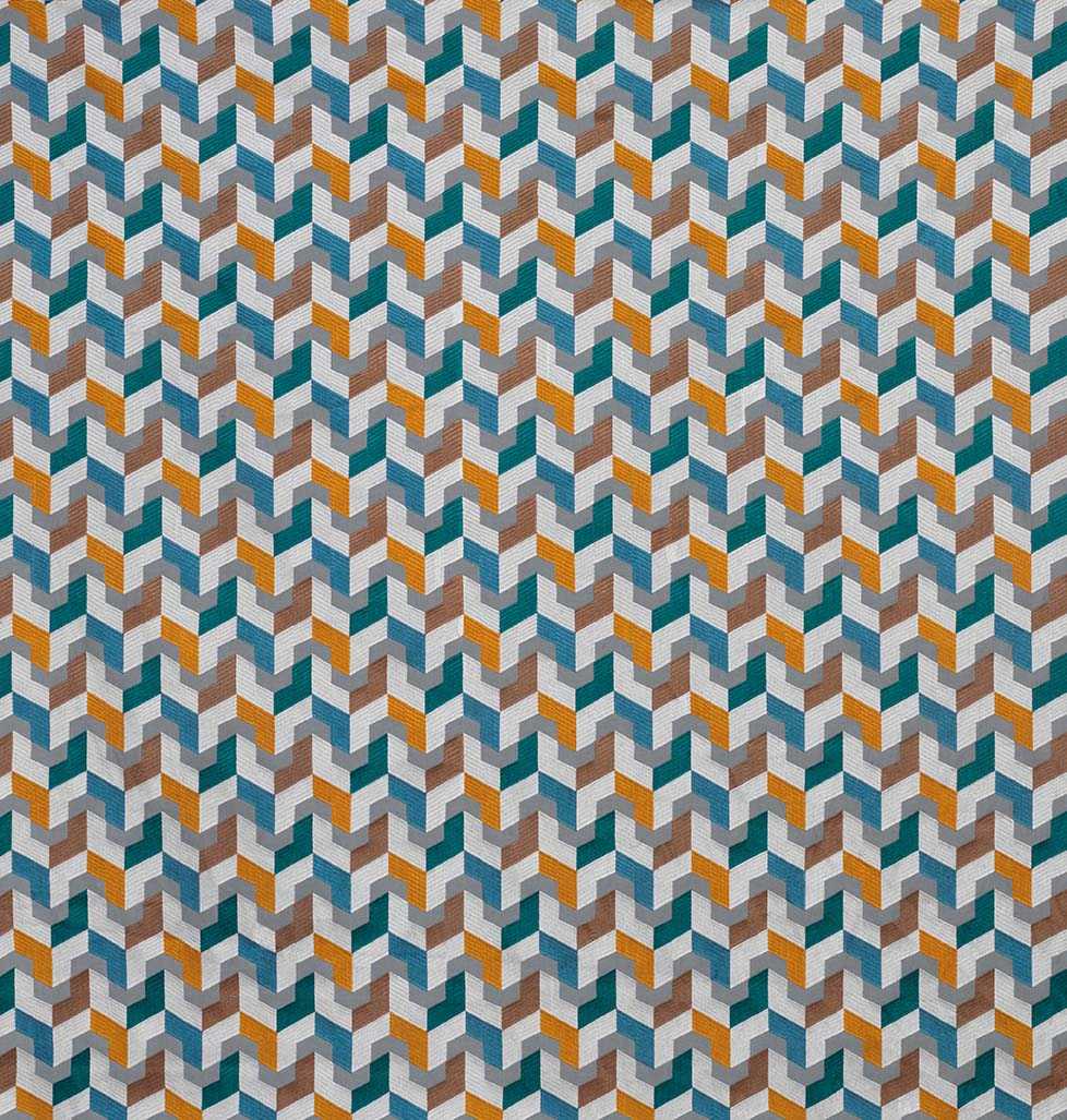 Osborne & Little | Pageant fabric - F7050-02