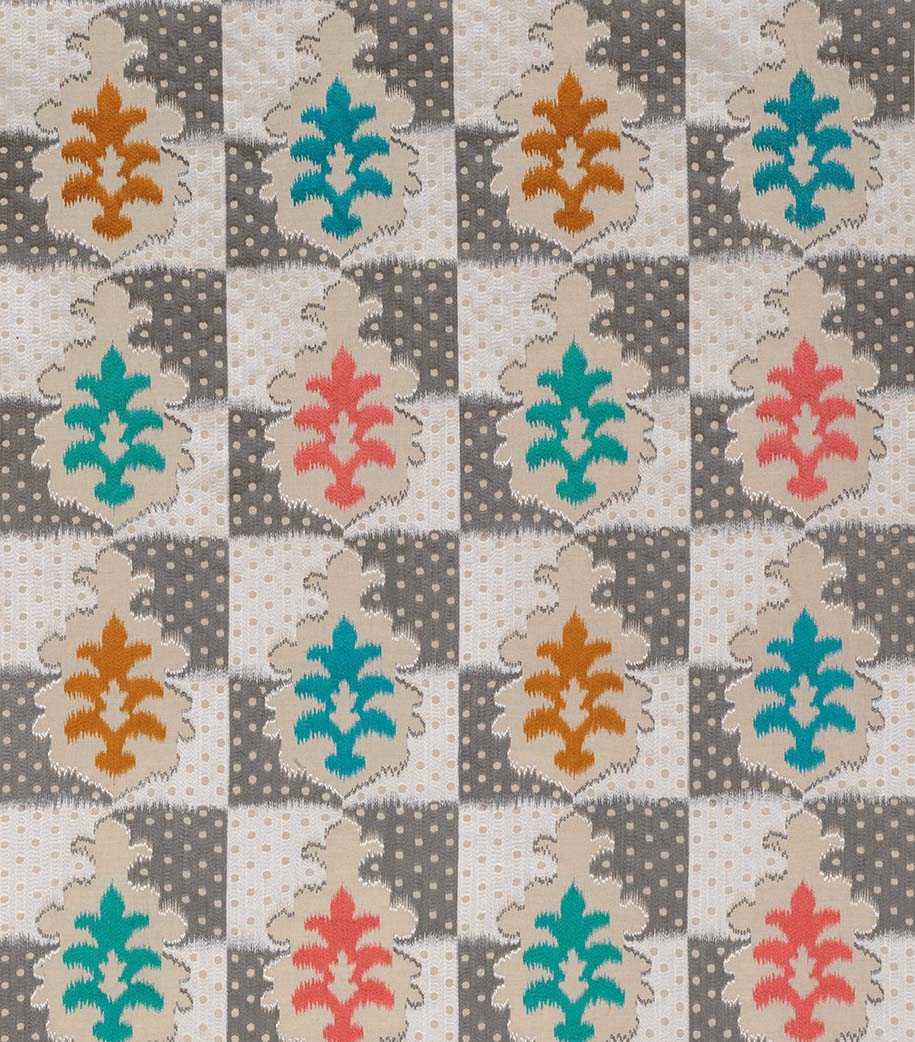 Osborne & Little | Jamboree fabric - F7051-01