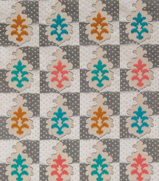 Osborne & Little | Jamboree fabric - F7051-01
