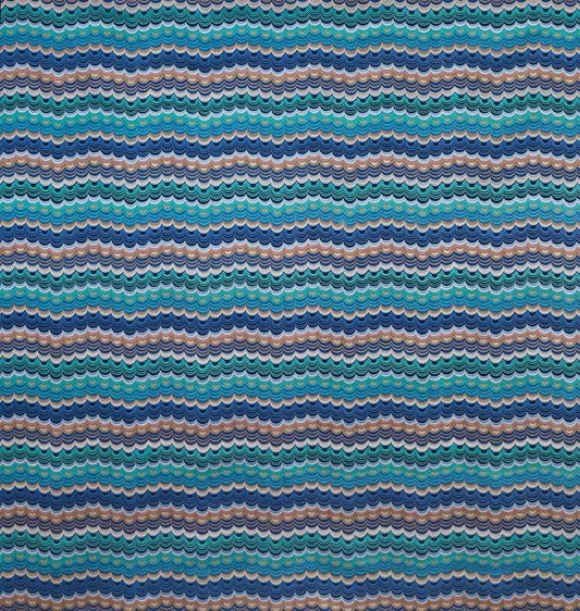 Osborne & Little | Carnival fabric - F7052-03