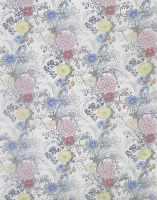 Osborne & Little | Carlotta Sheer fabric - F7176-01