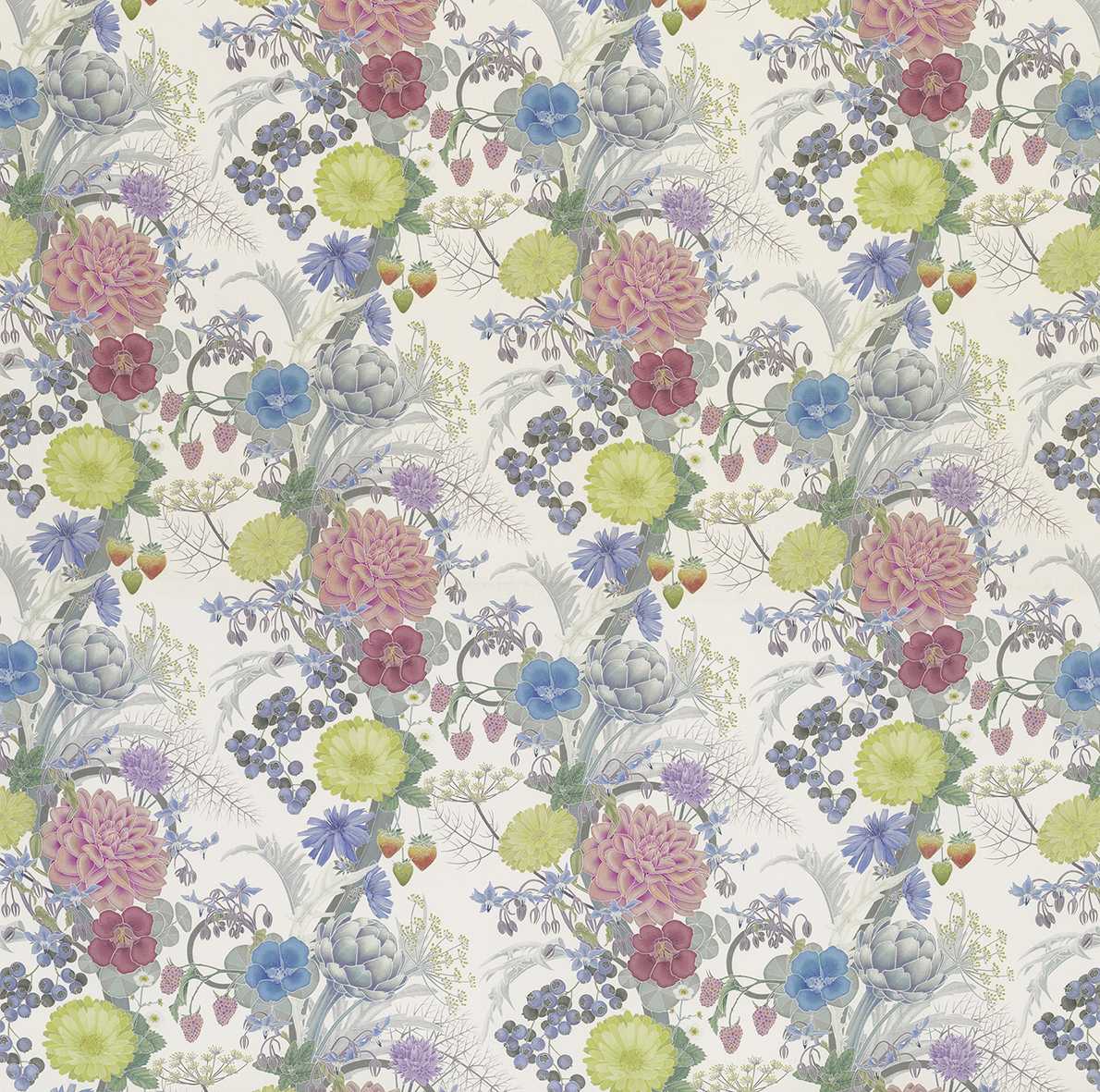 Osborne & Little | Carlotta fabric - F7177-01