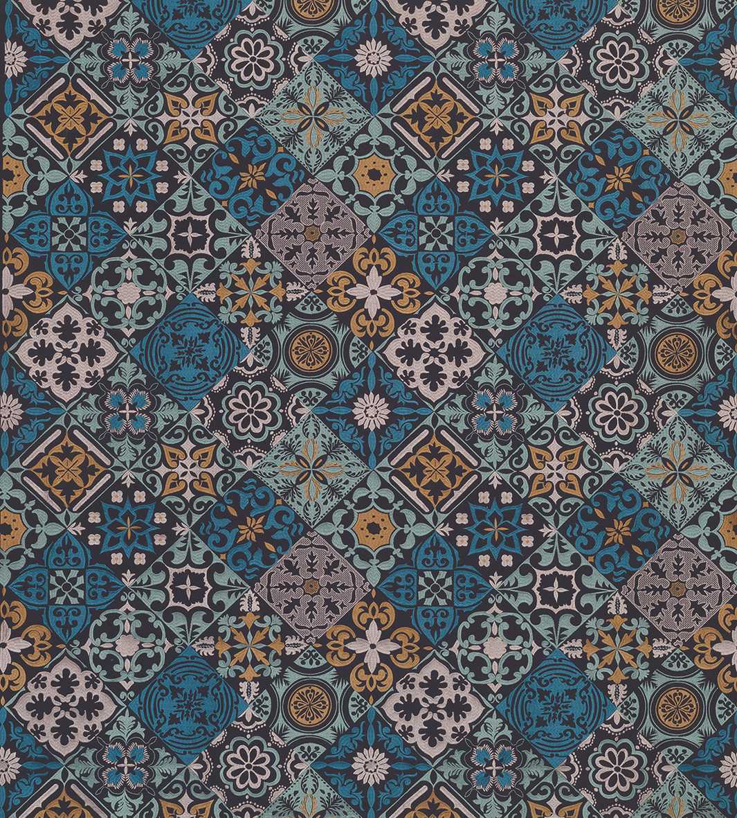 Osborne & Little | Cervo fabric - F7178-02