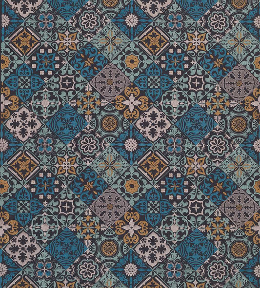 Osborne & Little | Cervo fabric - F7178-02