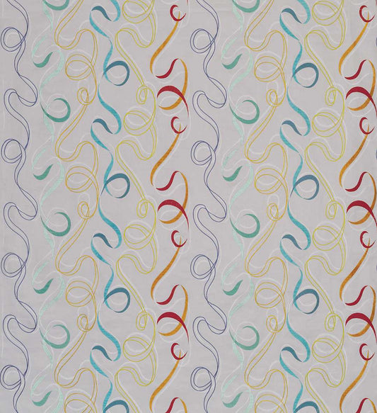 Osborne & Little | Lerici fabric - F7179-01