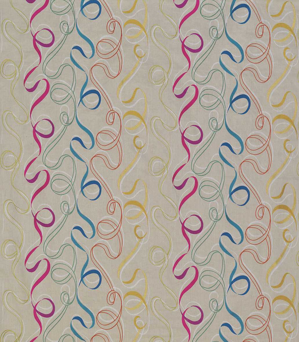 Osborne & Little | Lerici fabric - F7179-02