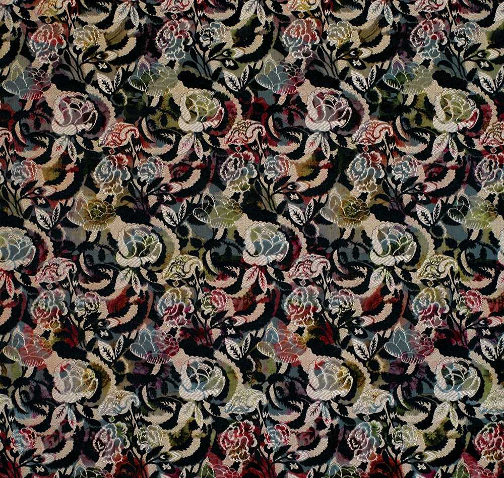 Osborne & Little | Cosimo fabric - F7182-01