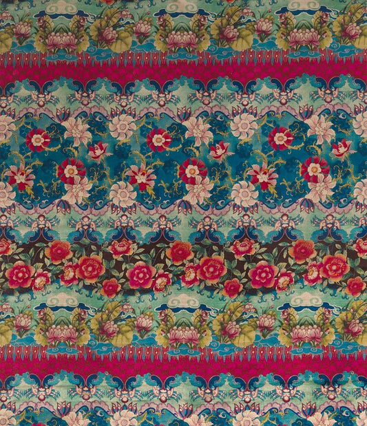 Osborne & Little | Torcello fabric - F7185-01