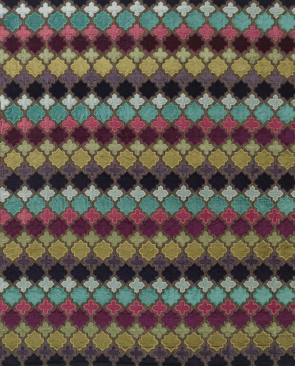 Osborne & Little | Tegola fabric - F7186-01