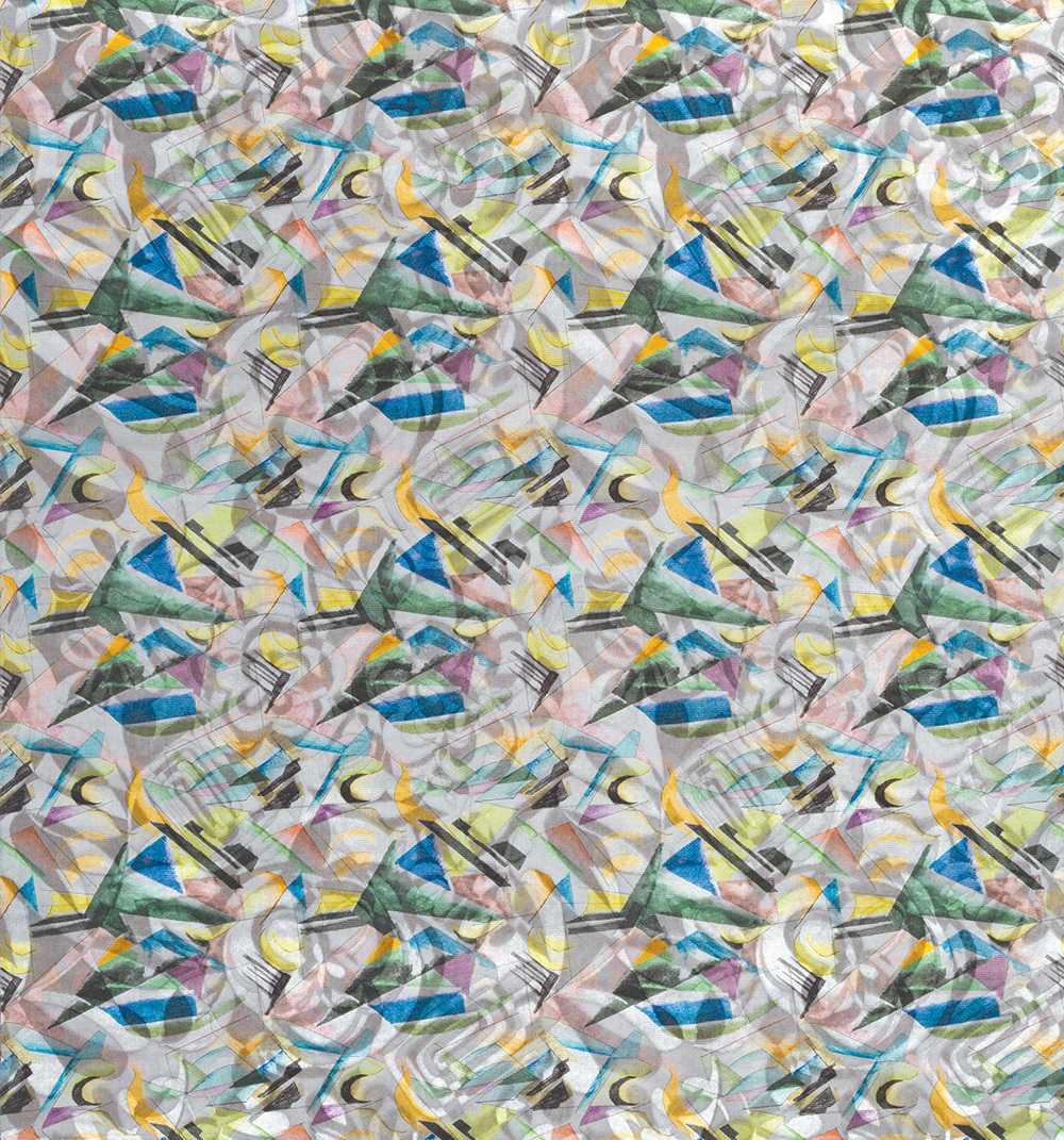 Osborne & Little | Russolo fabric - F7187-01