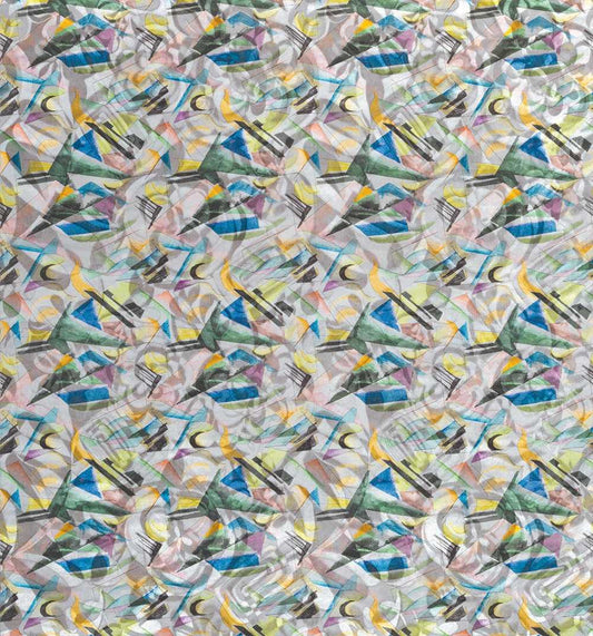 Osborne & Little | Russolo fabric - F7187-01