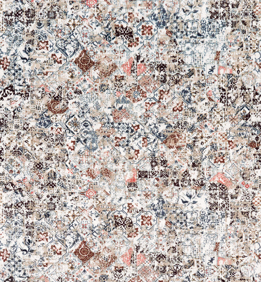 Osborne & Little | Poppea fabric - F7293-02