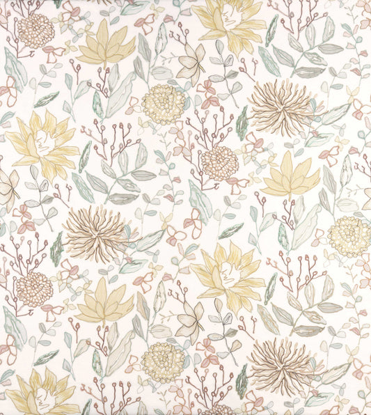 Osborne & Little | Sketchbook fabric - F7370-01