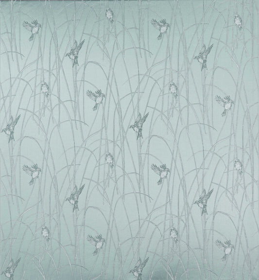 Osborne & Little | Reedbirds fabric - F7371-01