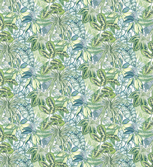 Osborne & Little | Hothouse fabric - F7440-01