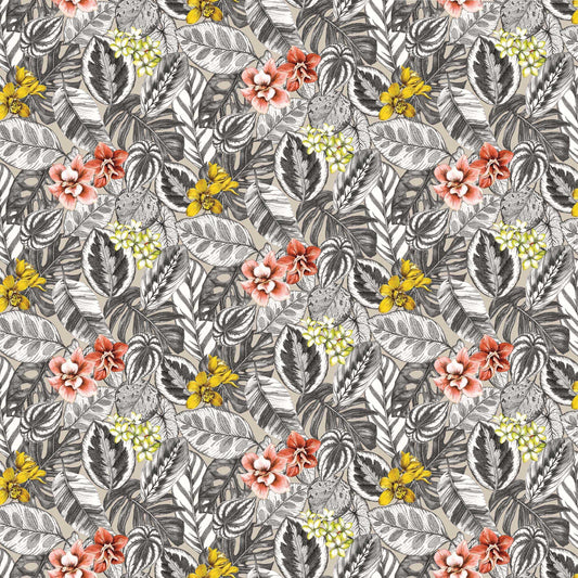 Osborne & Little | Zebrina fabric - F7447-01