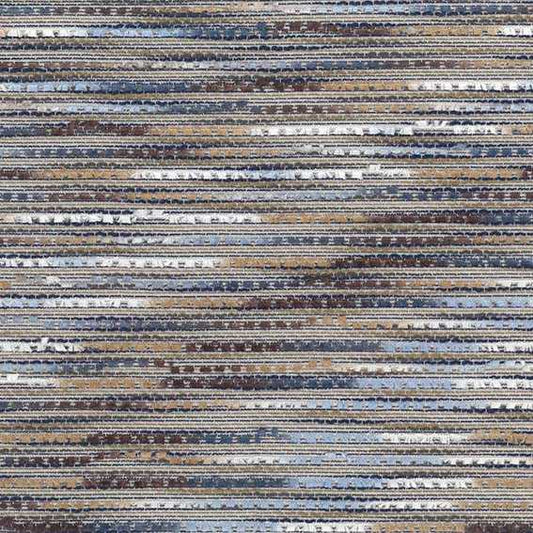 Osborne & Little | Wave fabric - F7542-01