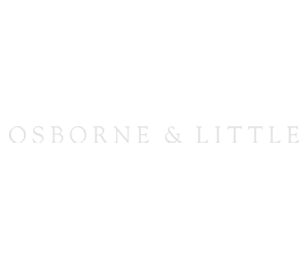 Osborne & Little | Badia fabric - F7570-02