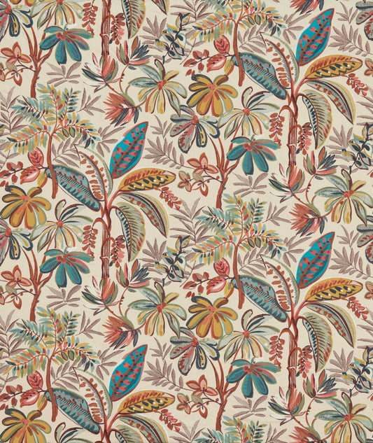 Osborne & Little | Tivoli fabric - F7595-01