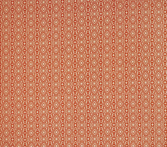 Osborne & Little | Kuba fabric - F7664-01