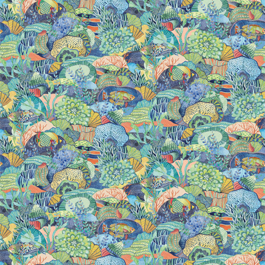 Osborne & Little | Maritima fabric - F7665-01
