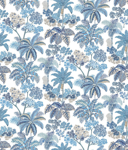 Osborne & Little | Malabar Outdoor fabric - F7666-01