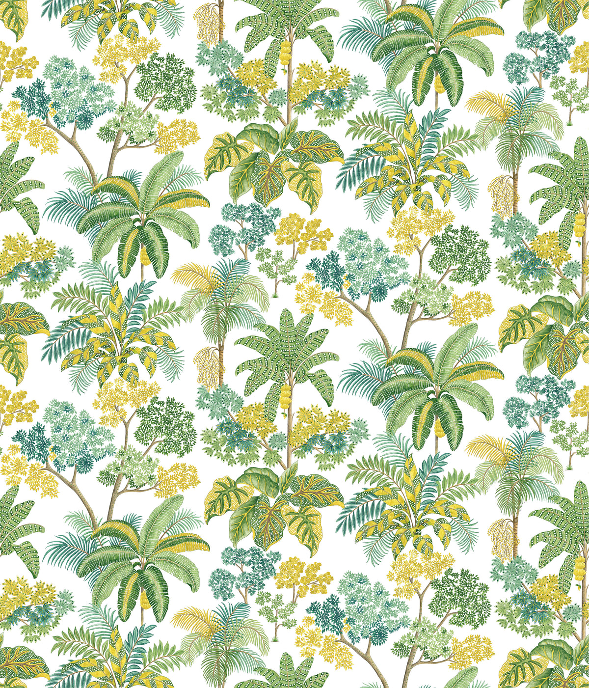 Osborne & Little | Malabar Outdoor fabric - F7666-02