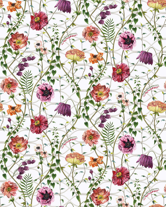 Osborne & Little | Lamorran Trail fabric - F7671-01