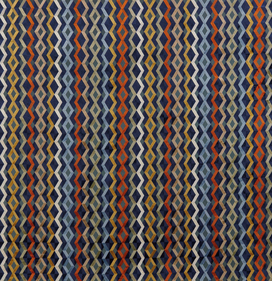 Osborne & Little | Bossa Nova fabric - F7720-01