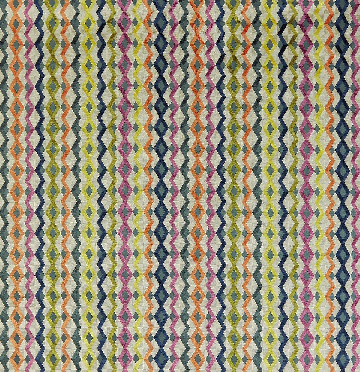 Osborne & Little | Bossa Nova fabric - F7720-03