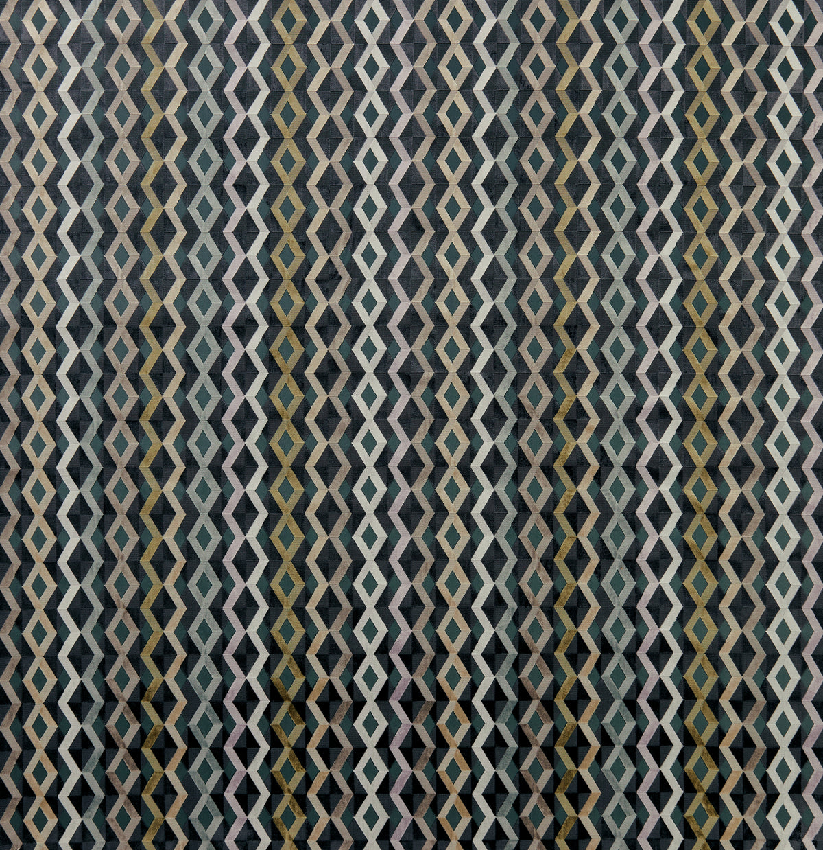 Osborne & Little | Bossa Nova fabric - F7720-05