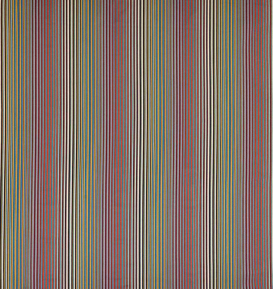 Osborne & Little | Carioca fabric - F7721-01