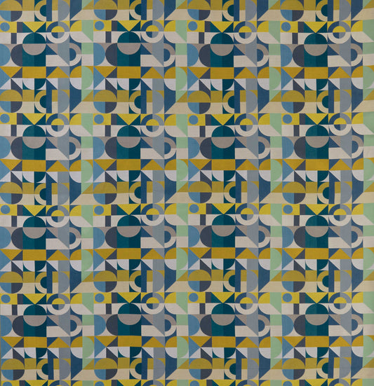 Osborne & Little | Motown fabric - F7724-01