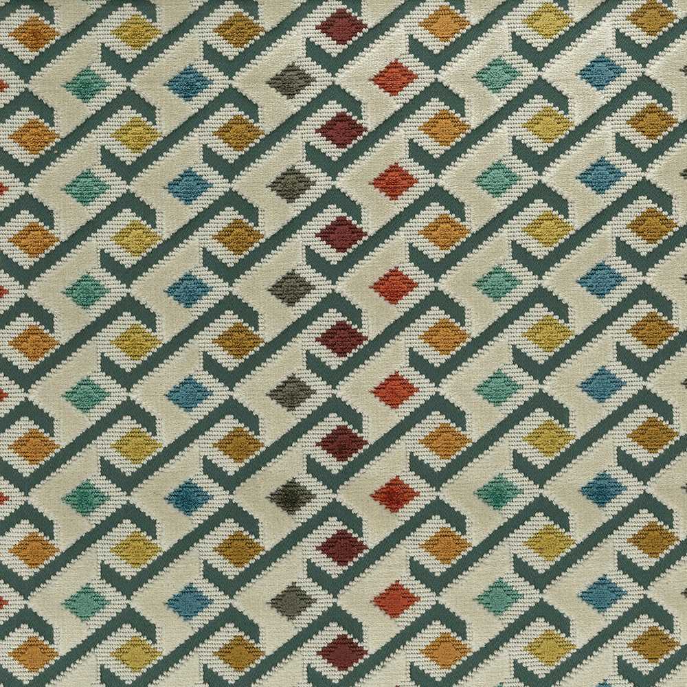 Osborne & Little | Ilaria fabric - F7740-01
