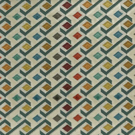 Osborne & Little | Ilaria fabric - F7740-01