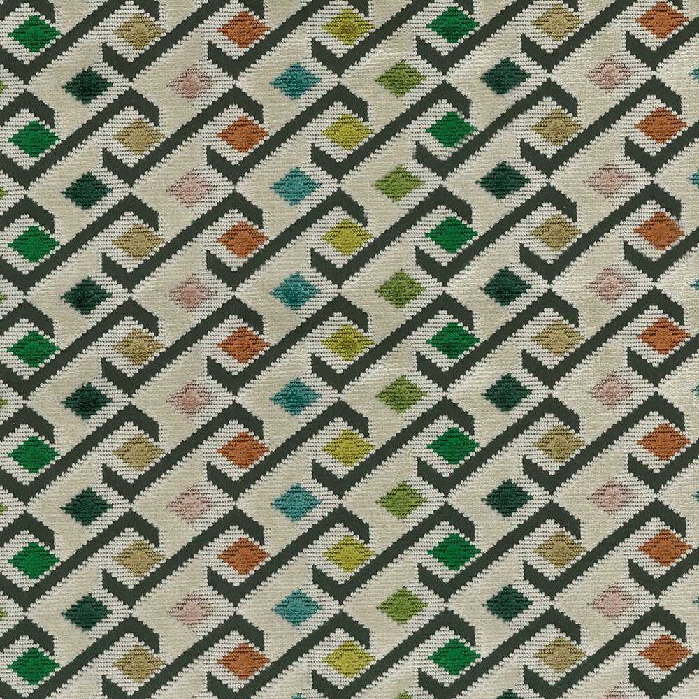 Osborne & Little | Ilaria fabric - F7740-02